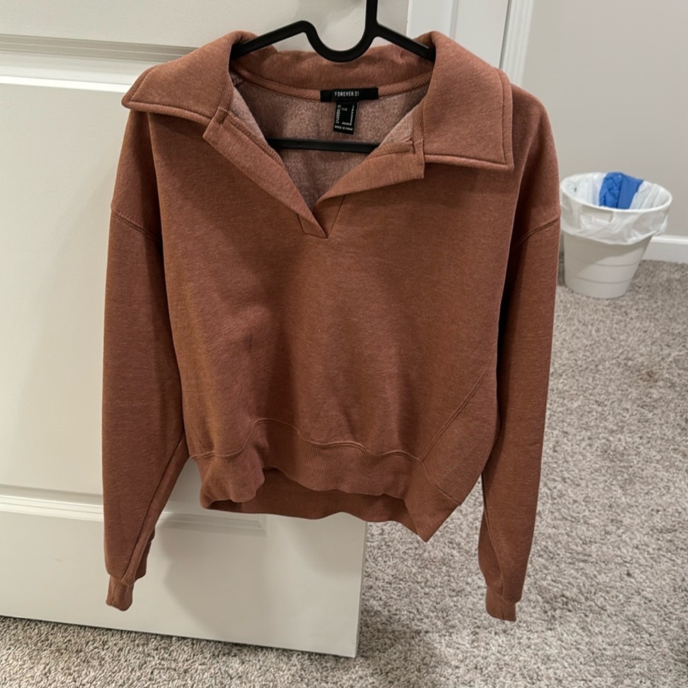 Crop Sweater